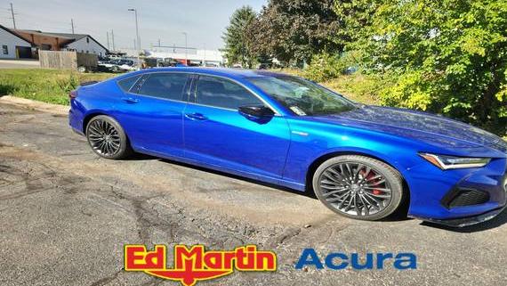 ACURA TLX TYPE S  2023 19UUB7F01PA003779 image ACURA TLX TYPE S  2023 19UUB7F01PA003779 image